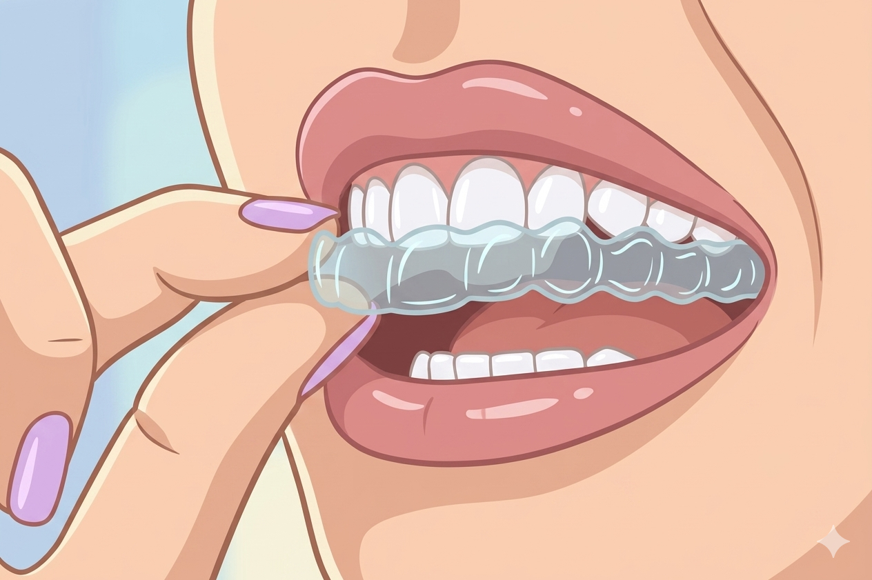 Aligners Delivered