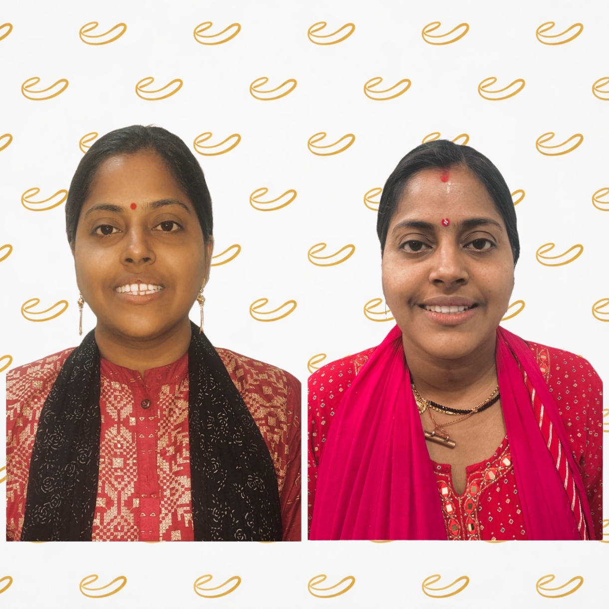 Before and After OrisAlign Treatment